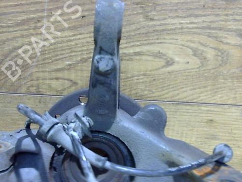 Used Left front steering knuckle RENAULT KANGOO Express (FW0/1_) 1.5 dCi 85 (FW0K, FW0L, FW0B) (86 hp) 25383468