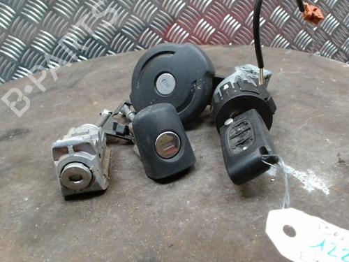 Elektronisk modul Elektronisk modul CITROËN BERLINGO Box Body/MPV (B9) 1.6 BlueHDi 100 (99 hp) 33906974 33906974