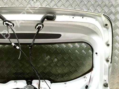 Tailgate RENAULT CLIO V (B7_) 1.5 Blue dCi 85 (B7AG) | BP30166435C6 