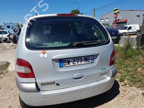 AC compressor RENAULT SCÉNIC I MPV (JA0/1_, FA0_) 1.9 dCi (JA05, JA1F) | BP25421415M34 