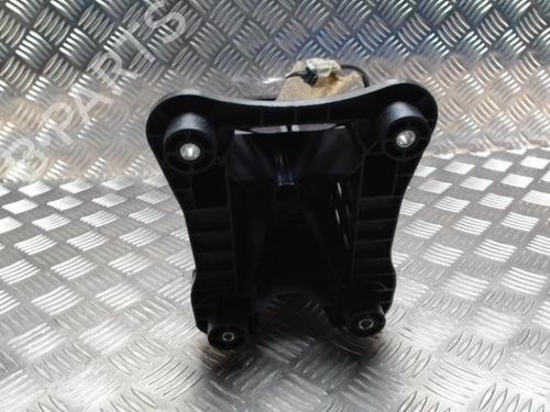 Gear lever PEUGEOT 3008 I MPV (0U_) 1.6 HDi | BP25845577M90 