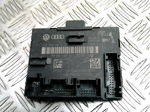 Used Control unit Control unit AUDI A6 C7 (4G2, 4GC) 3.0 TDI quattro (245 hp) 32747279 32747279