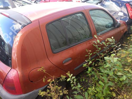 Licence plate light RENAULT CLIO II (BB_, CB_) 1.2 (BB0A, BB0F, BB10, BB1K, BB28, BB2D, BB2H, CB0A,... | BP31237792I40 