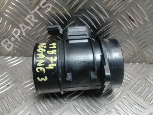Caudalimetro RENAULT MEGANE III Hatchback (BZ0/1_, B3_) 1.5 dCi (BZ1G, BZ1W, BZ0R) (95 hp) 31257365