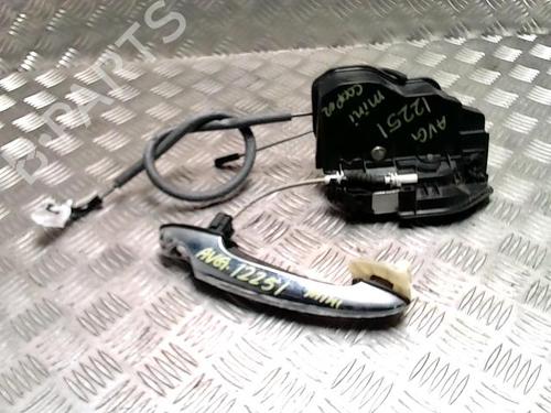 Used Front left lock MINI MINI COUNTRYMAN (R60) Cooper S (184 hp) 31236640