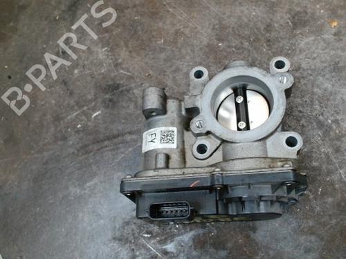 Throttle body RENAULT CAPTUR I (J5_, H5_) 1.3 TCe 150 (J5NK, J5JS) | BP34267109M82 - Image 2