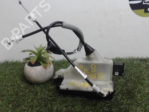 Used Front right lock PEUGEOT 208 I (CA_, CC_) 1.6 HDi / BlueHDi 75 (75 hp) 25394565