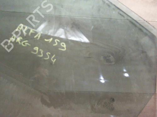 Dør rude ventre bagtil ALFA ROMEO 159 Sportwagon (939_) 1.9 JTDM 16V (939BXC1B, 939BXC12) (150 hp) 31220211