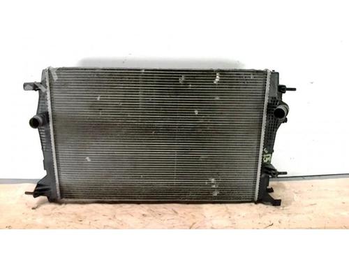 Used Water radiator RENAULT SCÉNIC III (JZ0/1_) 1.9 dCi (JZ0J, JZ1J, JZ1K, JZ1S) (131 hp) 25420604