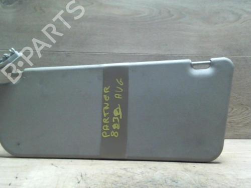 Pala sol esquerda PEUGEOT PARTNER MPV (5_, G_) 2.0 HDI (90 hp) 31229438