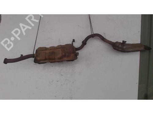 Used Exhaust system KIA SORENTO I (JC) 3.5 V6 4WD (194 hp) 25385564