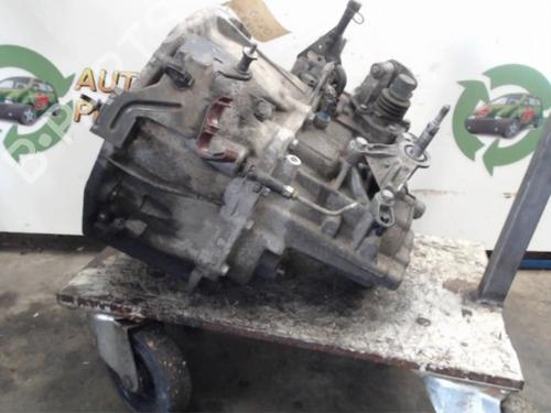 Gearbox RENAULT SCÉNIC II (JM0/1_) 1.9 dCi (JM0G, JM12, JM1G, JM2C) | BP25413231M3 