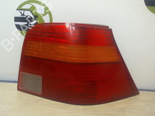 Used Right taillight VW GOLF IV (1J1) 1.6 16V (105 hp) 25389244