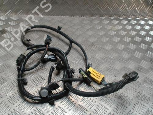 Faisceau de câbles PEUGEOT 208 I (CA_, CC_) 1.6 HDi (92 hp) 31228158