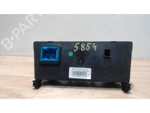 Climate control PEUGEOT 308 SW I (4E_, 4H_) 1.6 HDi | BP25386840I5 