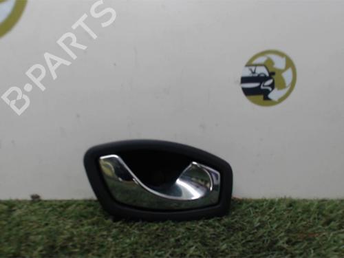 Høyre foran invendig håndtak RENAULT CLIO IV (BH_) 1.5 dCi 90 (90 hp) 25396661