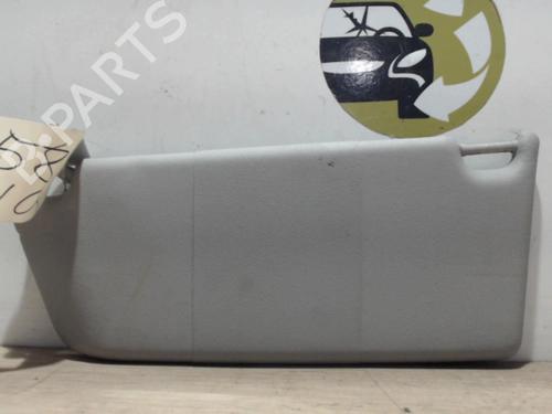 Left sun visor OPEL ASTRA H (A04) 1.4 (L48) | BP25387712I1