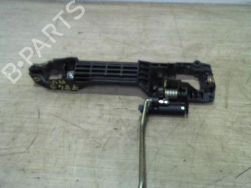 Front left exterior door handle TOYOTA AVENSIS (_T25_) 2.0 D-4D (CDT250_, CDT250R) | BP31218730C128