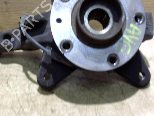 Left front steering knuckle RENAULT KANGOO Express (FW0/1_) 1.5 dCi 85 (FW0K, FW0L, FW0B) | BP25383468M25 - Image 3