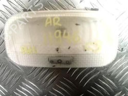 Innerbelysning CITROËN C3 II (SC_) 1.6 HDi (92 hp) 25617786