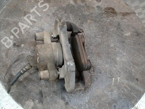 Left front brake caliper DACIA SANDERO II TCe 90 (B8M1, B8MA, B8AC) | BP33696018M105 - Image 2