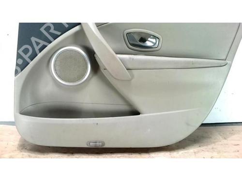 Front right panel RENAULT MEGANE III Hatchback (BZ0/1_, B3_) 1.5 dCi | BP25418743C59 