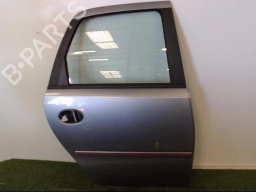 Used Right rear door OPEL MERIVA A MPV (X03) 1.7 CDTI (E75) (100 hp) 25397396