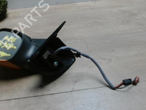 Right mirror PEUGEOT 1007 (KM_) 1.4 | BP29047535C27