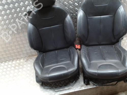 Seats set CITROËN DS3 (SA_) 1.6 HDi 90 | BP33851500C78 - Image 8