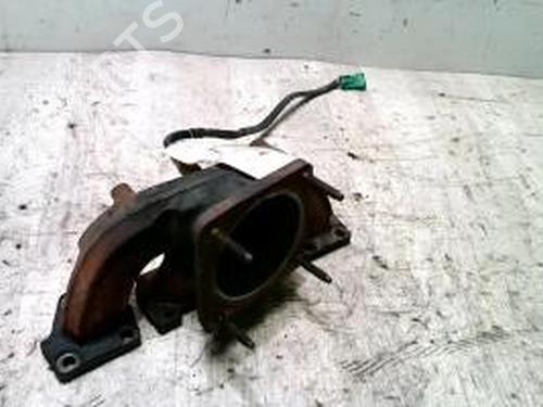 Udstødningsmanifold PEUGEOT 206 Hatchback (2A/C) 1.6 16V (109 hp) 25424754