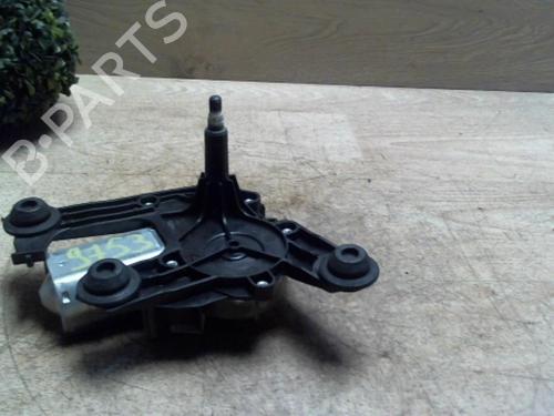 Used Rear wiper motor CITROËN C3 II (SC_) 1.4 HDi 70 (SC8HZC, SC8HR0, SC8HP4) (68 hp) 29343037