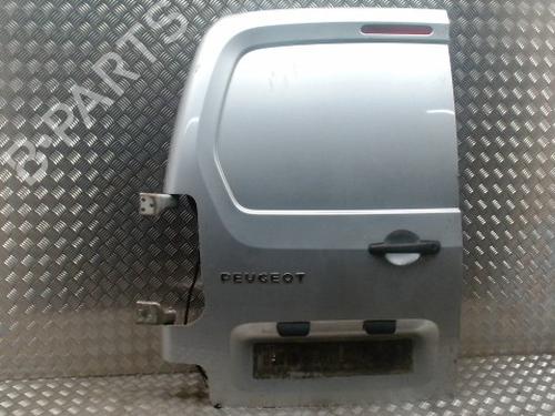 Hecktür links für PEUGEOT PARTNER Box Body/MPV 1.6 HDi / BlueHDi 75 (75 hp) 32405925