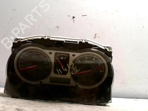 Instrument cluster NISSAN NOTE (E11, NE11) 1.5 dCi | BP25424602C47 