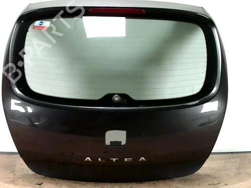 Used Tailgate SEAT ALTEA (5P1) 1.9 TDI (105 hp) 28215763