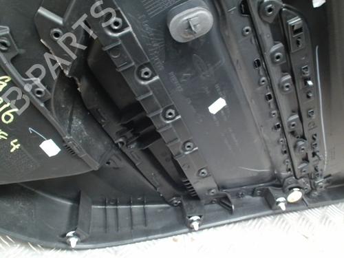 Rear left panel RENAULT MEGANE IV Grandtour (K9A/M/N_) 1.3 TCe 160 (K9NC) | BP31234994C60