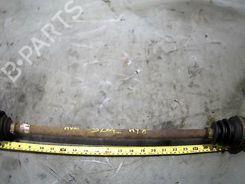 Used Right front driveshaft TOYOTA AYGO (_B1_) 1.0 (KGB10_, KGB10R) (68 hp) 25409090