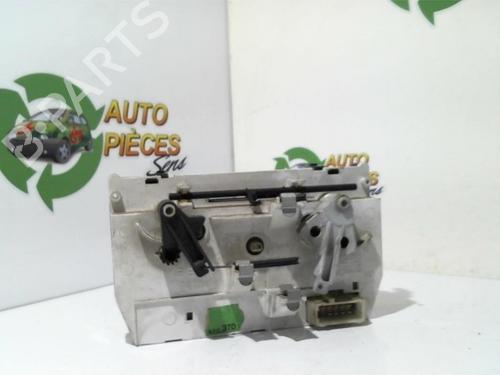 AC-Styringsenhed/Manøvreenhed PEUGEOT 206 Hatchback (2A/C) 1.4 i | BP25400573I5 