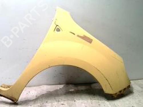 Used Right front fenders RENAULT KANGOO Express (FW0/1_) 1.5 dCi 85 (FW0K, FW0L, FW0B) (86 hp) 25425062