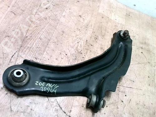 Used Right front suspension arm RENAULT ZOE (BFM_) ZOE (88 hp) 27681433