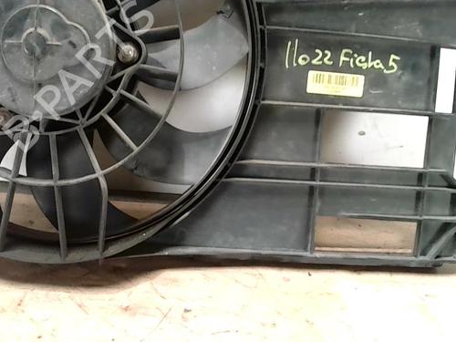 Heater blower motor FORD FIESTA V (JH_, JD_) 1.6 TDCi | BP25418854M62 