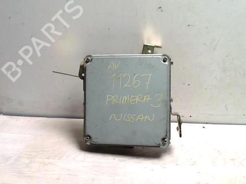 Motorstyringsenhed NISSAN PRIMERA (P12) 2.2 Di (126 hp) 31227273