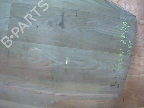 Dørrute venstre bak SKODA SUPERB I (3U4) 2.0 TDI (140 hp) 31232880