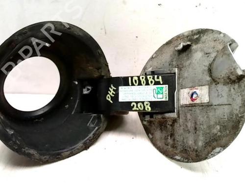 Fuel flap PEUGEOT 208 I (CA_, CC_) 1.2 VTI 82 | BP28358103C131
