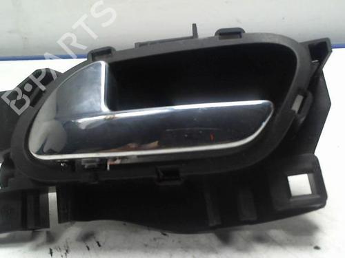 Used Rear left interior door handle PEUGEOT 308 I (4A_, 4C_) 1.6 HDi (109 hp) 31228662