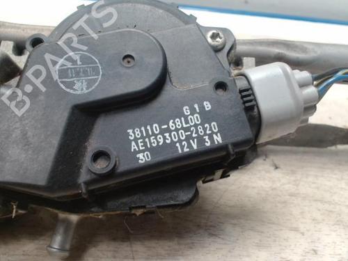 Used Front wiper motor SUZUKI SWIFT IV (FZ, NZ) 1.3 DDiS (AZG413D, ZC02S, ZC92S) (75 hp) 28112191