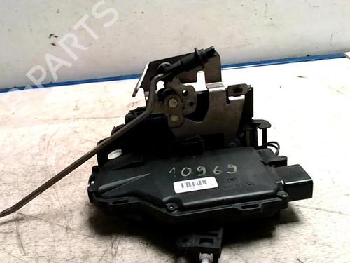 Used Front left lock AUDI A4 B6 Avant (8E5) 2.5 TDI (163 hp) 25424756