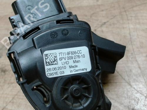 Pedal FORD TRANSIT CONNECT (P65_, P70_, P80_) 1.8 TDCi | BP31226285I4