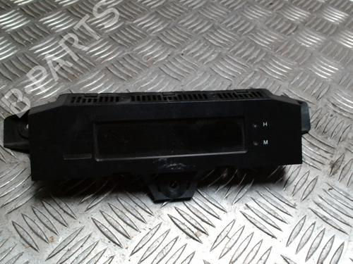 Used Display monitor Display monitor RENAULT TWINGO I (C06_) 1.2 (C066, C068) (58 hp) 36296320 36296320