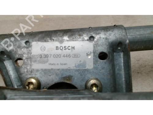 Front wiper motor PEUGEOT 206 CC (2D) 2.0 S16 | BP25420584M29 