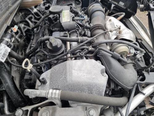 Gearbox MERCEDES-BENZ A-CLASS (W176) A 180 (176.042) | BP31029808M3 